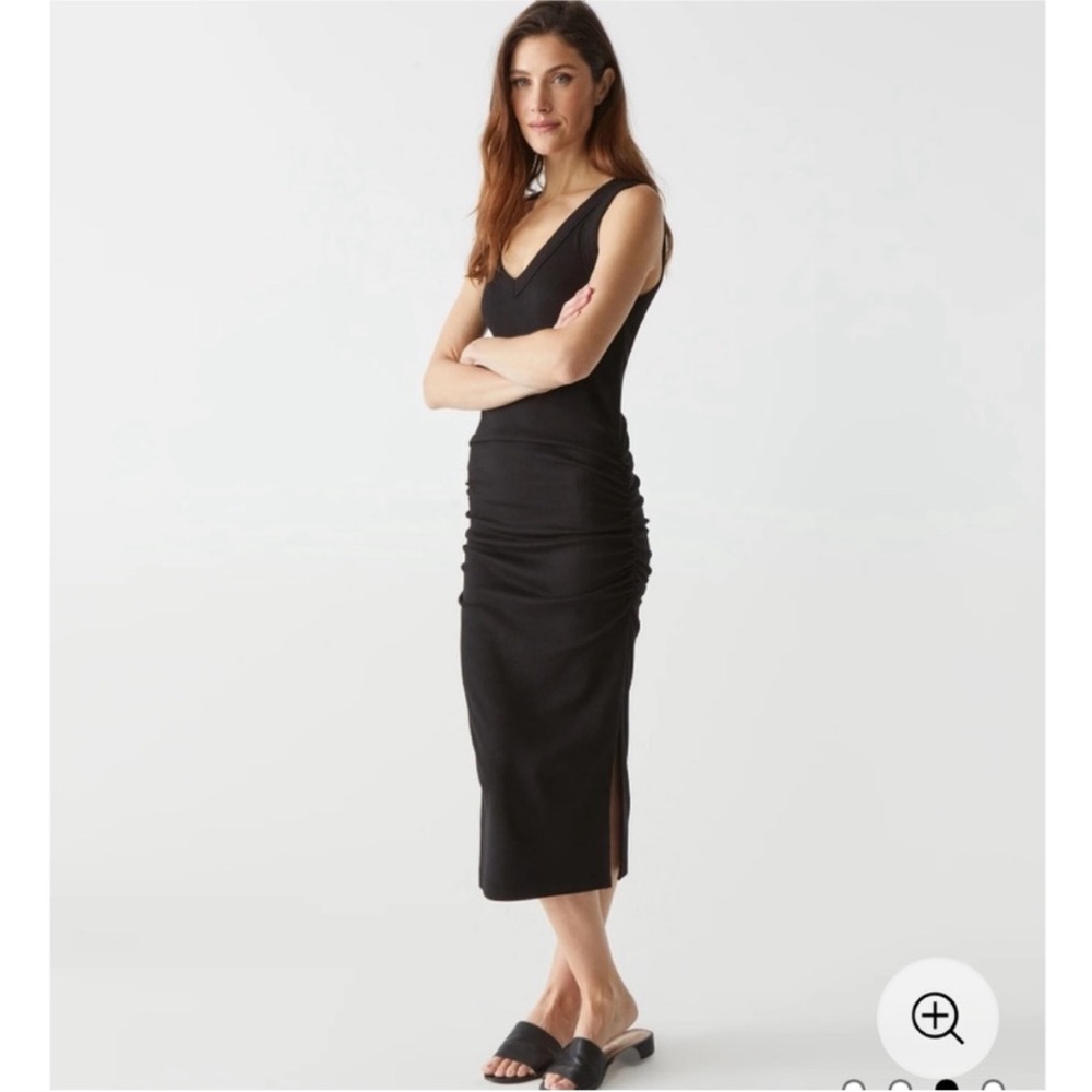 NWT Michael Stars Maya Dress - Picture 3 of 3
